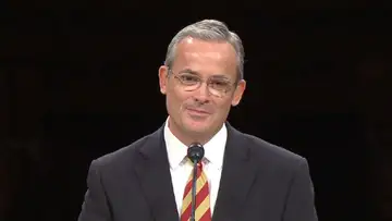Elder Patrick Kearon | Messages of Love
