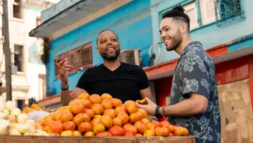 Cuba: Forgive the Past