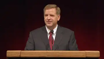 Douglas F. Prawitt | Line upon Line: Finding Joy in Progress