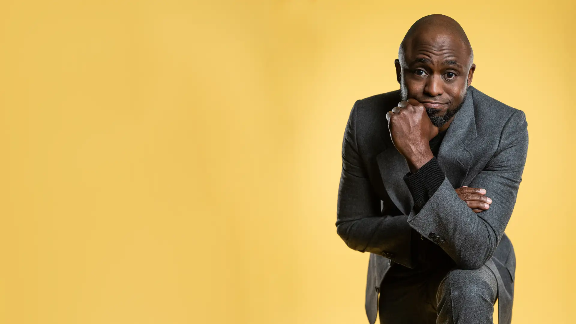 Wayne Brady's Comedy IQ