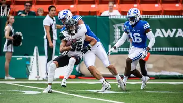 BYU vs. Hawaii (12-24-19)