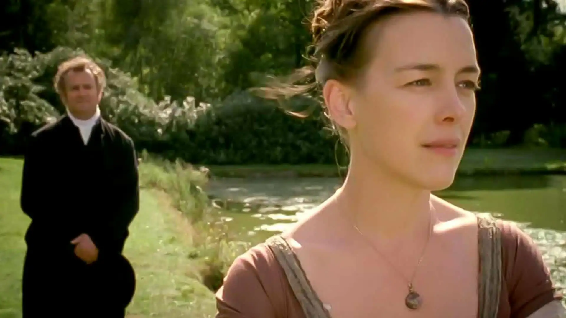 Miss Austen Regrets