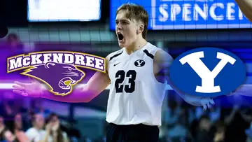 McKendree vs. BYU (1-6-23)