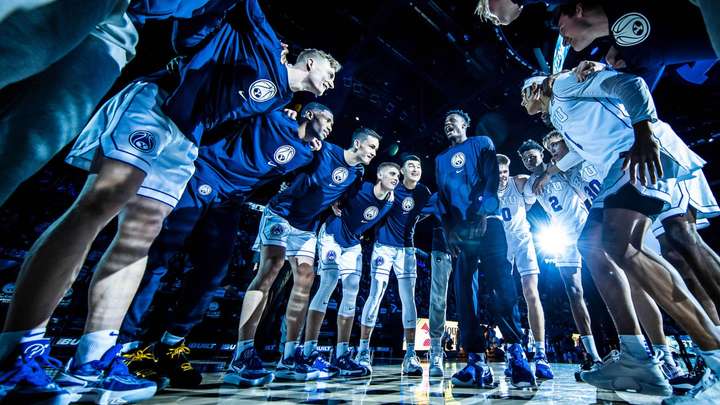 BYU vs Kansas State - Feb 15