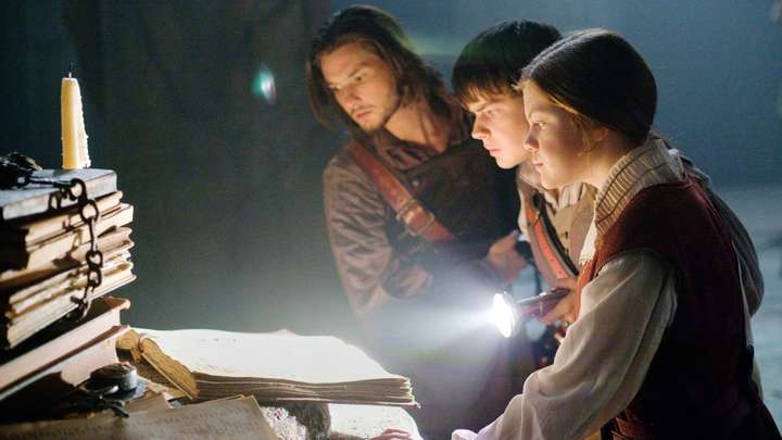 The Chronicles of Narnia: The Voyage of the Dawn Treader