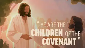October 14-20 | 3 Nephi 20-26