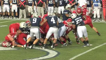 Utah vs. BYU (9-17-11)