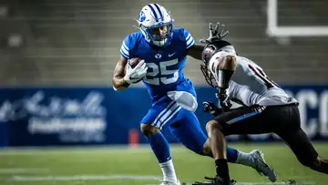 Troy vs. BYU (9-26-20)