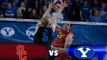 USC vs BYU (3-7-25)