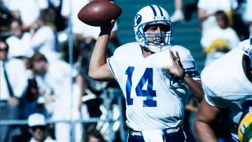 BYU vs. SDSU (11-16-91)