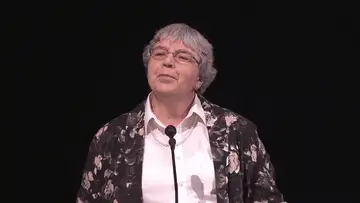 Michelle Stott James | Empty Centers and the Fire of the Lord
