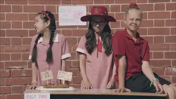 The Cake Stall