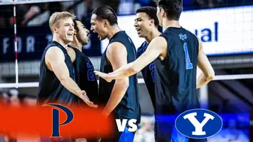 Pepperdine vs BYU (4-18-25)