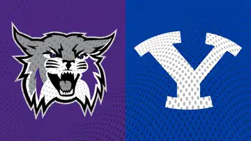 BYU vs. Weber State (12-9-17)