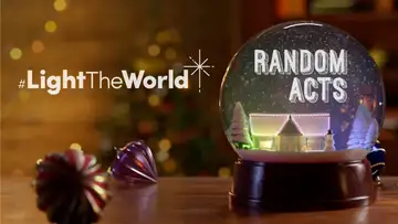 Lighting Their World