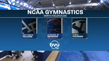 Boise St & Air Force vs BYU (2-19-21)