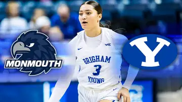 Monmouth vs BYU (12-21-22)