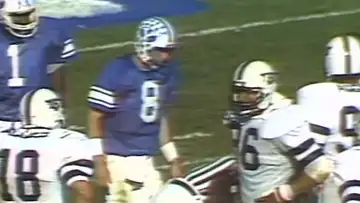 USU vs. BYU (10-29-83)