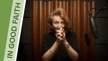 Ep. 245: Does faith belong in public radio? | Krista Tippett