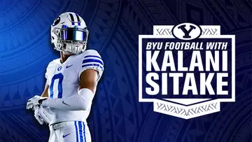 Jakob Robinson on BYU Football with Kalani Sitake