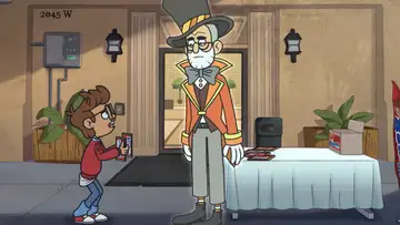 The Not-So Fun Fundraiser