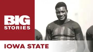 Jack Trice: The Spirit of Ames