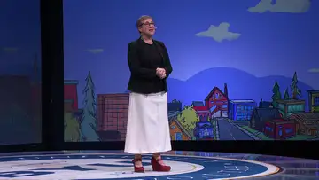 Megan Sanborn Jones | "Won't You Be My Neighbor?"