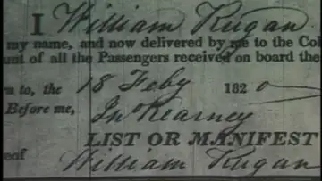 Immigration Records