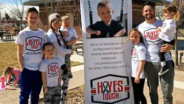 Hayes Tough