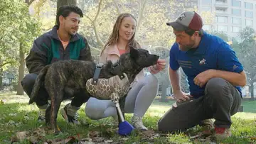 Second Chances for Lenny