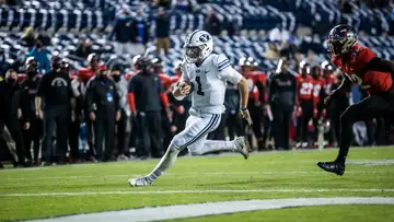 Western Kentucky vs. BYU (10-31-20)