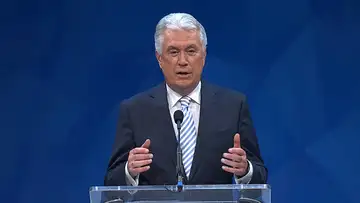 Elder Dieter F. Uchtdorf | Five Messages That All of God’s Children Need to Hear