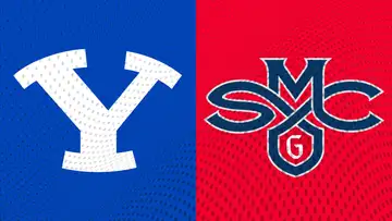Saint Mary's vs. BYU (2-12-15)