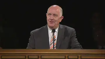 Neal L. Cox | “And They Did Fellowship One with Another”