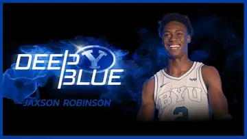 Jaxson Robinson