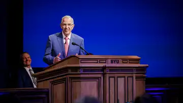Elder Neil L. Andersen | Educating Our Righteous Desires