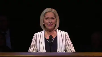President Joy D. Jones | "Look Unto Him in Every Thought"