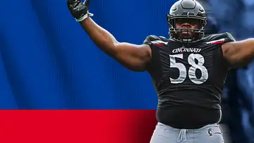 Cincinnati vs BYU (9-29-23)