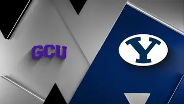 Grand Canyon vs BYU (4-23-21)