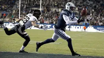 Idaho vs. BYU (11-10-12)