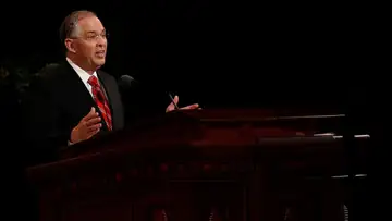 Elder Neil L. Andersen | Allowing Your Faith in Jesus Christ to Guide Your Life