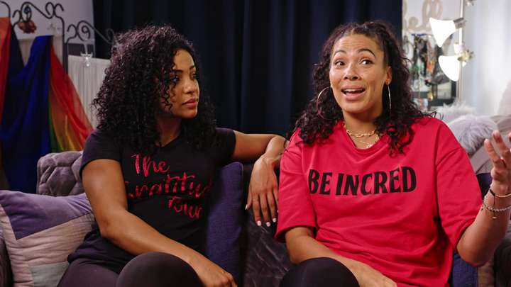 Maria & Elizabeth Clifton - Season 5
