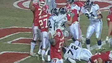 BYU vs. Utah (11-24-00)