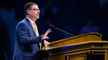 W. Bradford Wilcox | Mammon or Marriage?