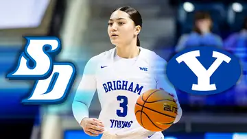 San Diego vs BYU (1-7-23)