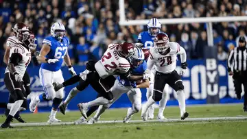 New Mexico State vs. BYU (11-17-18)