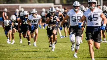 Camp Kicks Off: QB Battles & Big Takes