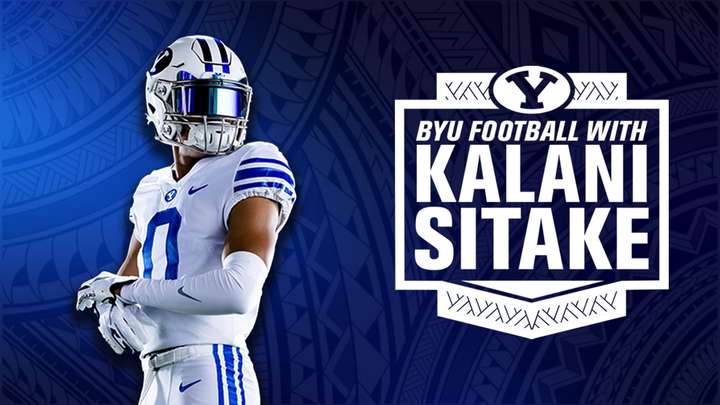 Kalani Sitake - Aug 27