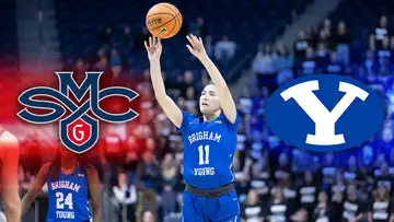 Saint Mary's vs BYU (12-31-22)