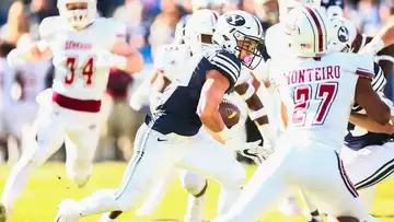 UMass vs. BYU (11-19-16)